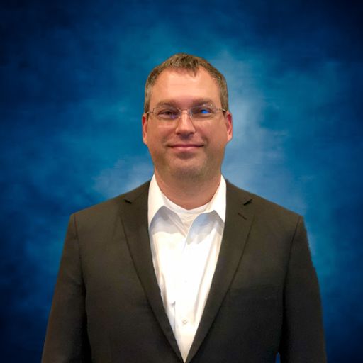 Chad Miller, Chief Software Development Officer