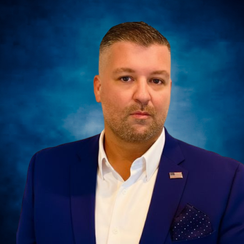 Chris Alexander, Chief Experience Officer
