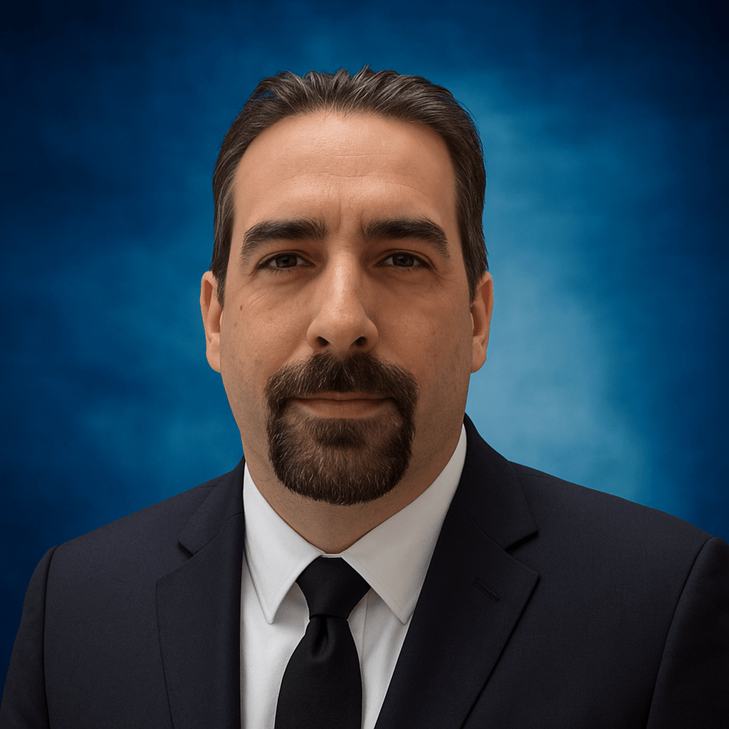 Corey Swanson, Chief Operating Officer, USA