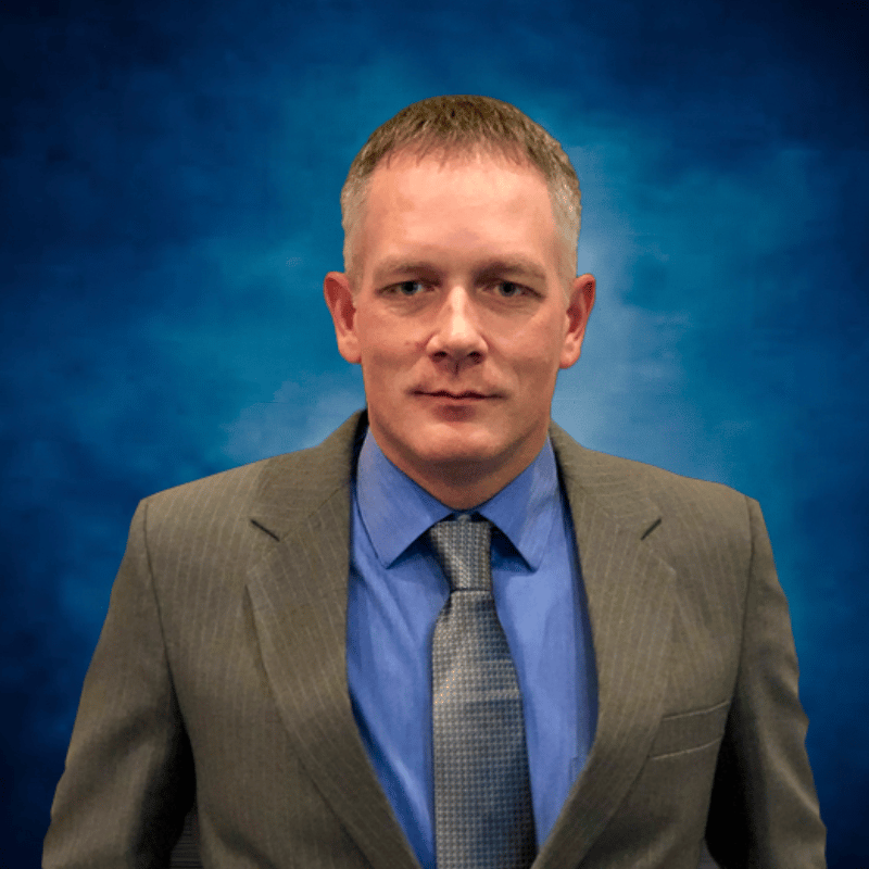 Lee Shoup, Chief Information Security Officer
